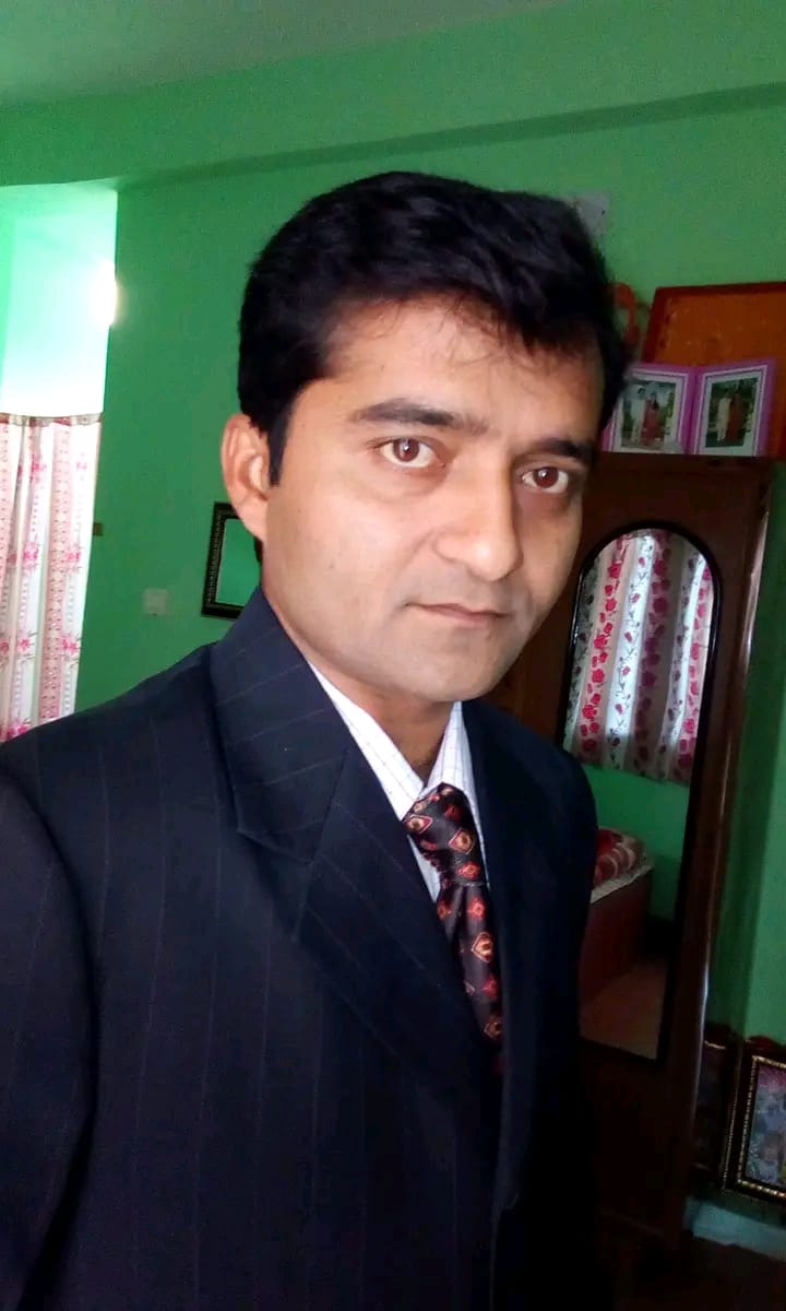 Santosh Kumar Jha - Secretary & Founder