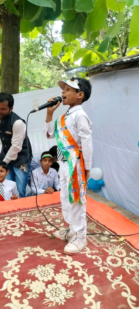 Student performance at Bal Niketan